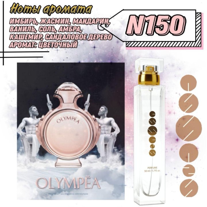 Paco Rabanne Olympea