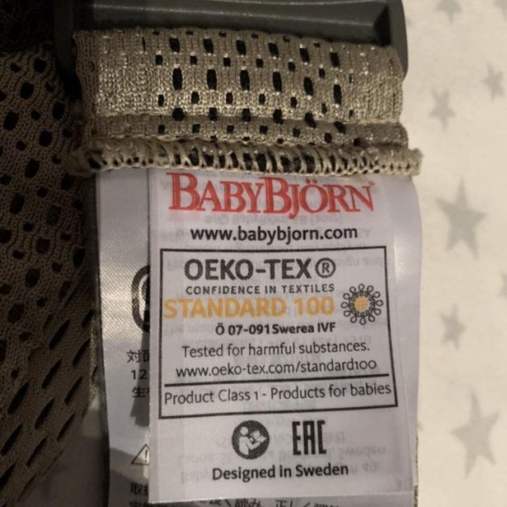 Эргорюкзак babybjorn mini кенгуру, рюкзак, слинг