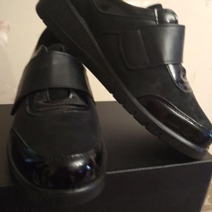 Ботинки, Ecco