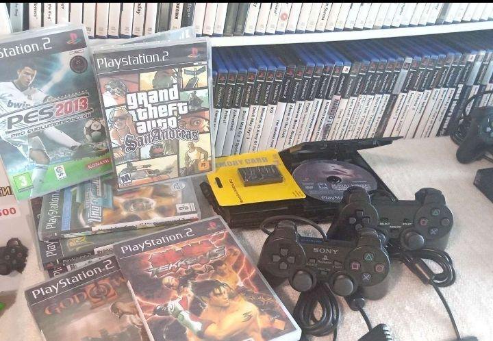 Sony PlayStation 2