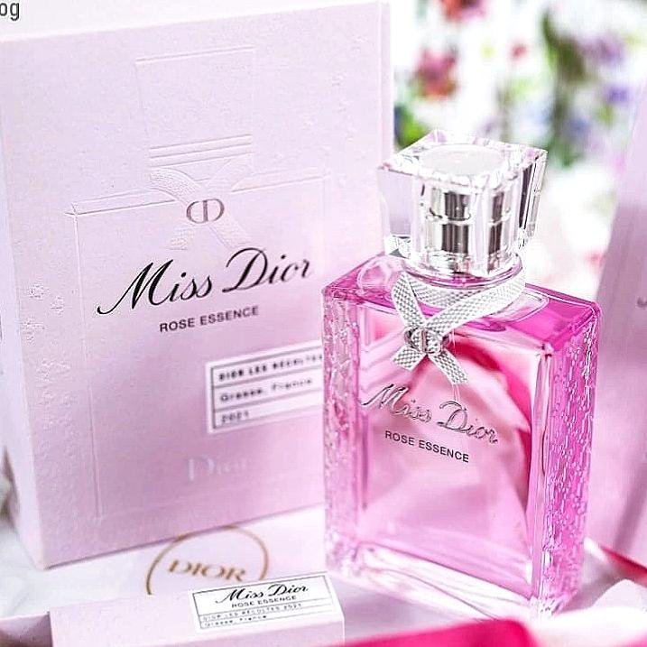 Christian Dior Miss Dior Rose Essence, 100 ml