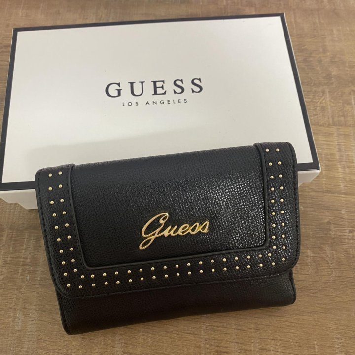 Кошелек Guess новый