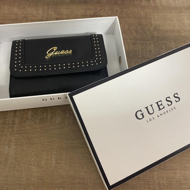 Кошелек Guess новый