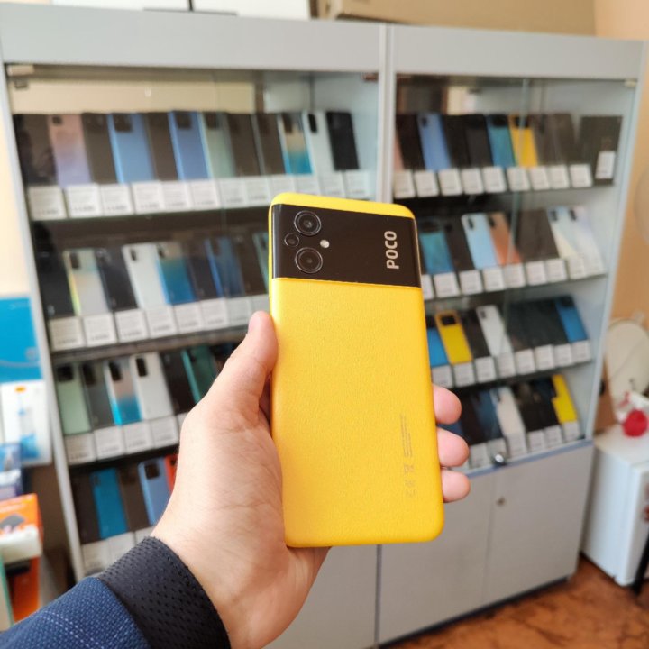 Xiaomi Poco M5