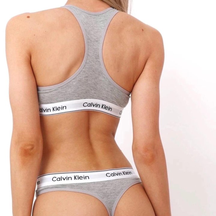 Комплект нижнего белья Calvin Klein в наличии