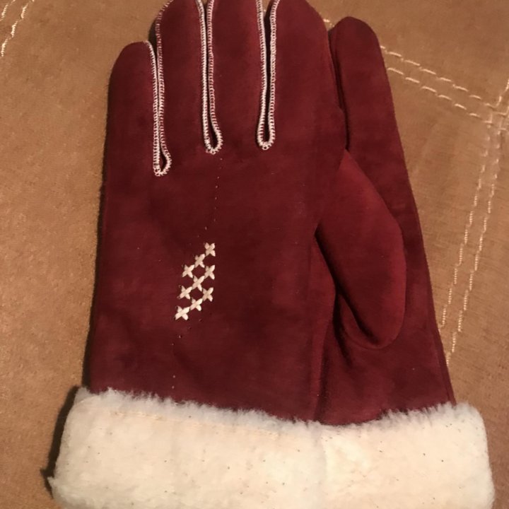 Перчатки,размер 7,5-8