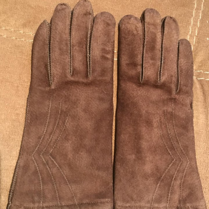 Перчатки,размер 7,5-8