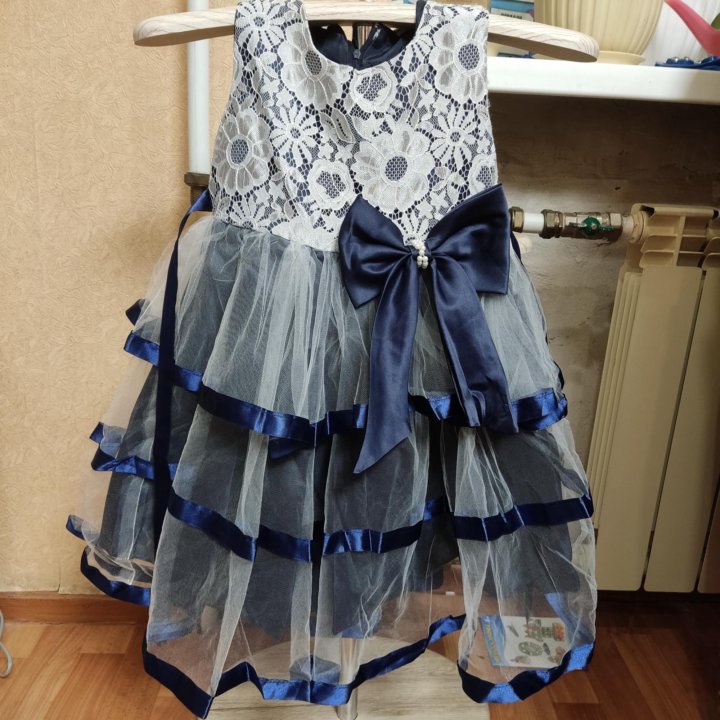 Платье 110 см