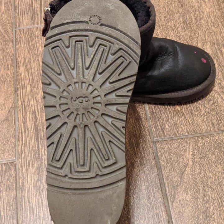 Детские угги