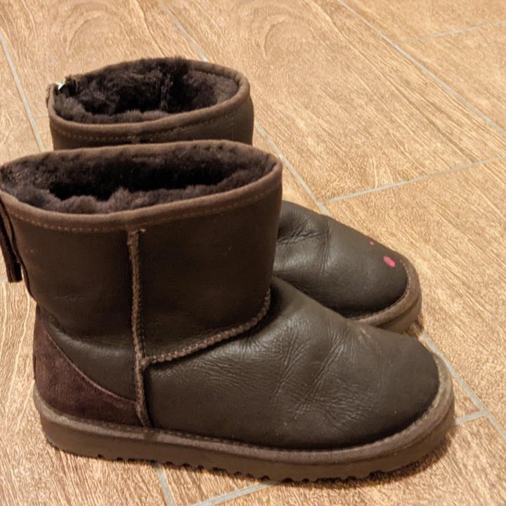 Детские угги