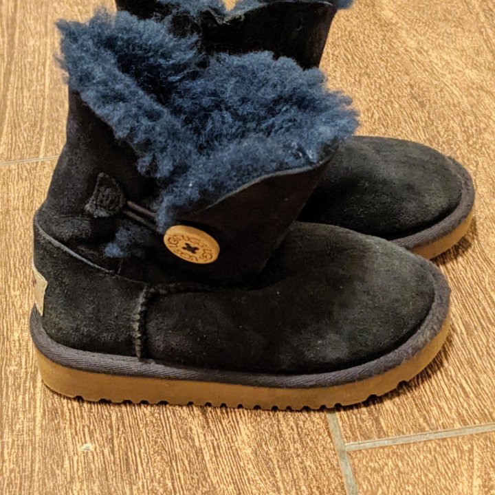 Угги детские