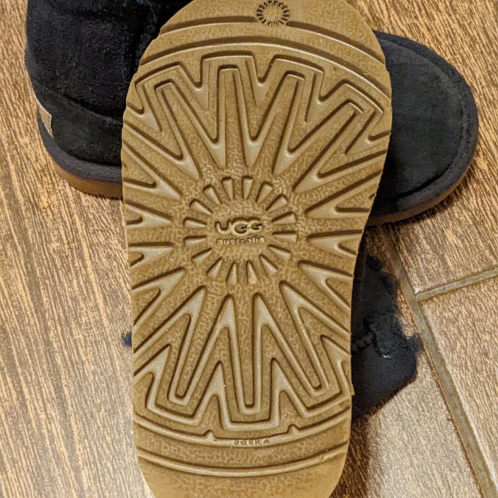 Угги детские