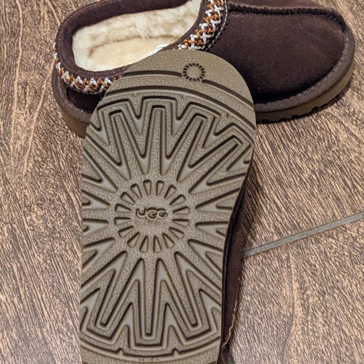 Детские угги