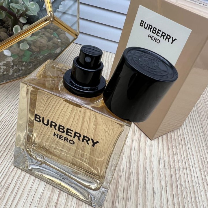 Burberry Hero 100 ml. духи парфюм