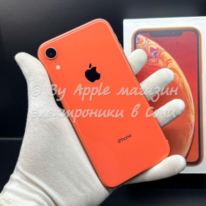 iPhone XR (заводской оригинал)