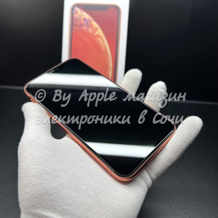 iPhone XR (заводской оригинал)