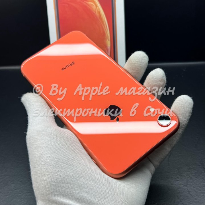 iPhone XR (заводской оригинал)