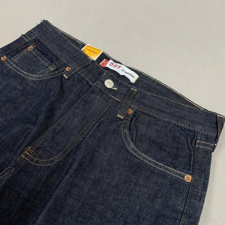 Джинсы классические Levis 501