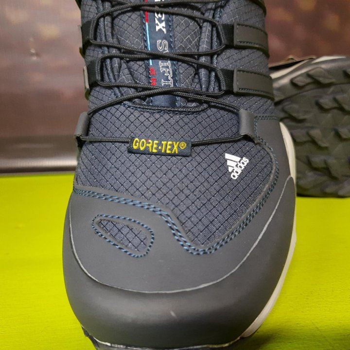 Кроссовки Adidas р-р 45 артикул 645 синий