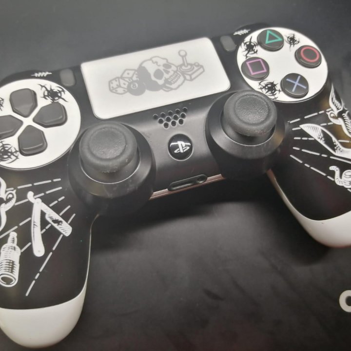 Dualshock 2v Rainbo disgusting men оригинал