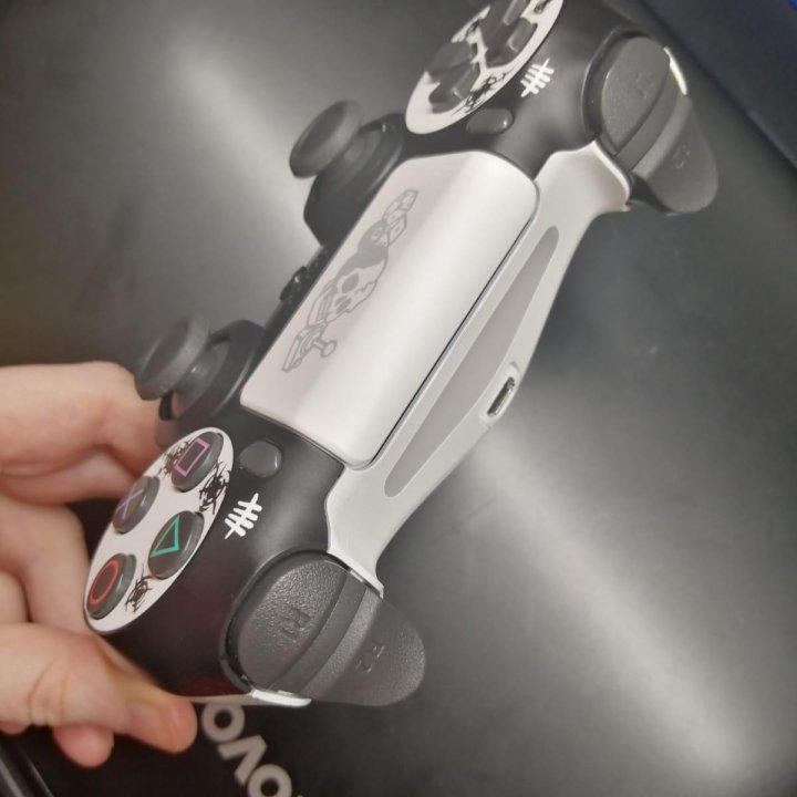 Dualshock 2v Rainbo disgusting men оригинал