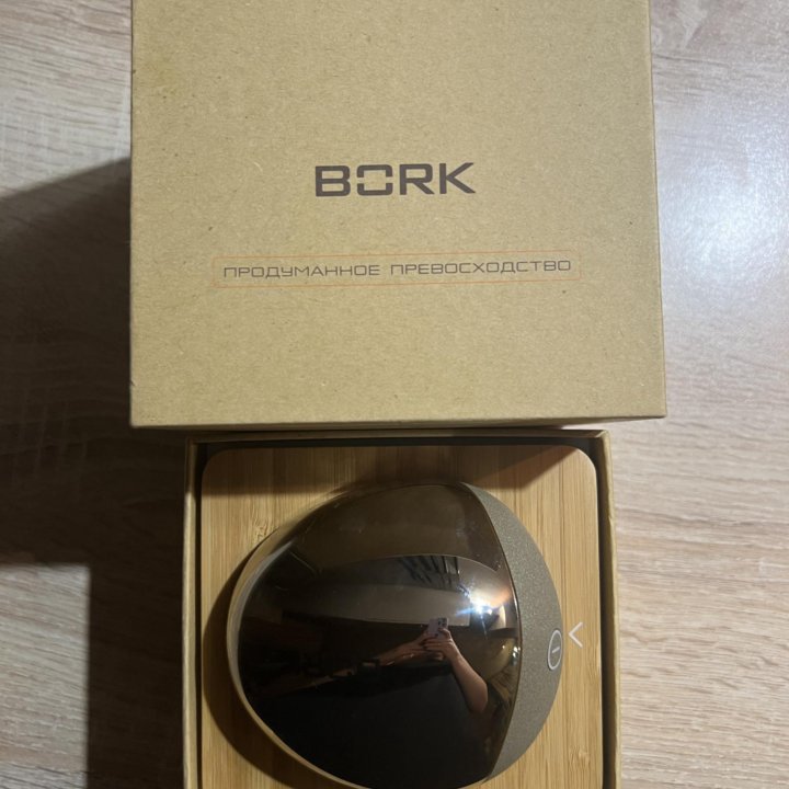 Массажер для головы Bork D603