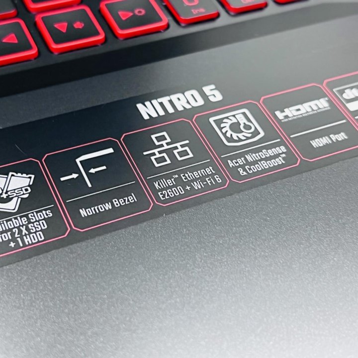 Acer Nitro 5 17.3