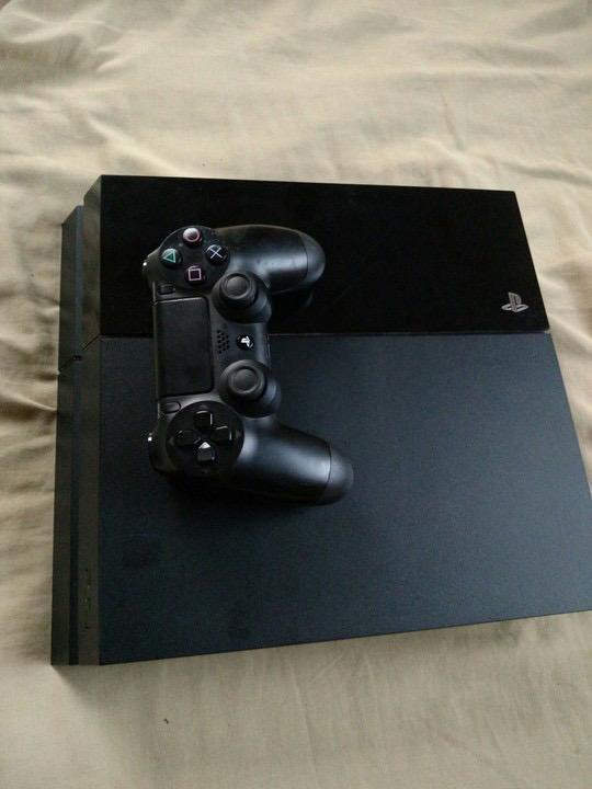 Sony Playstation 4