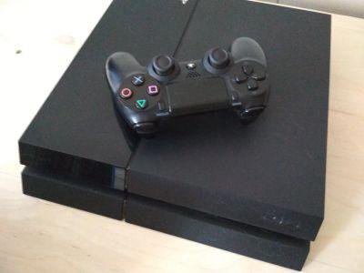 Sony Playstation 4