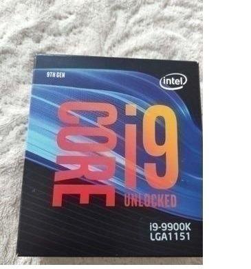 Intel Core i9-9900K