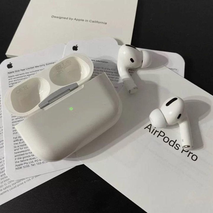 Airpods Pro lux. Доставка по ПК!