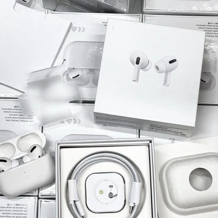 Airpods PRO premium. Доставка по ПК!