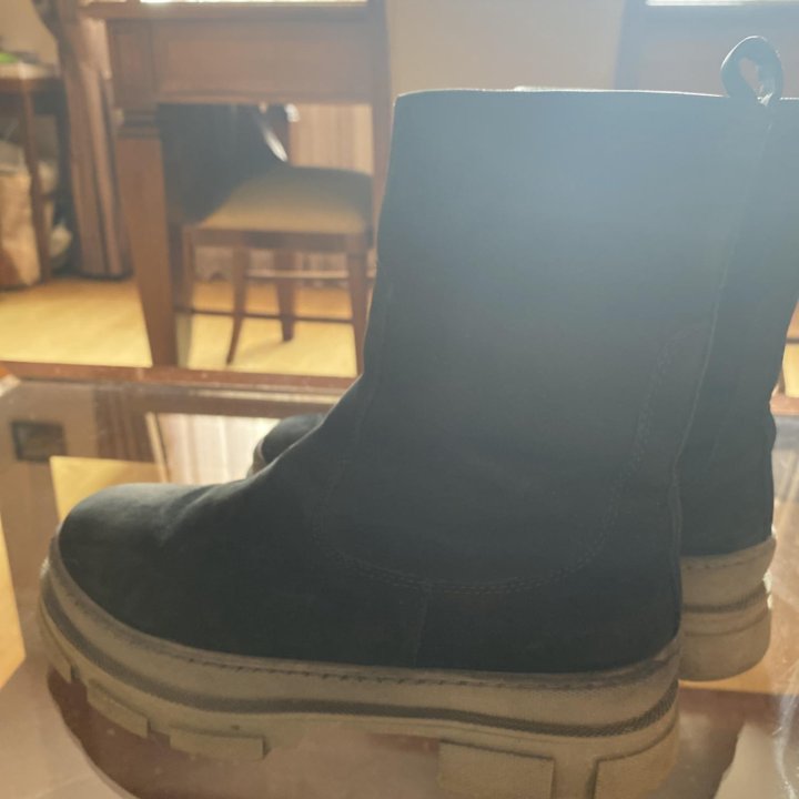 Сапоги Эконика