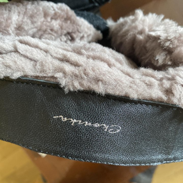 Сапоги Эконика