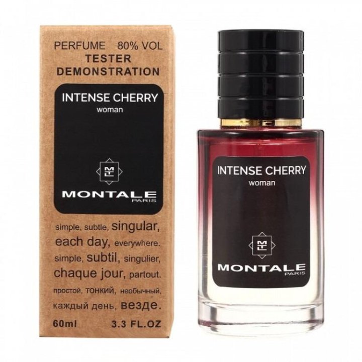 Montale Intense Cherry тестер женский (60 мл) Lux