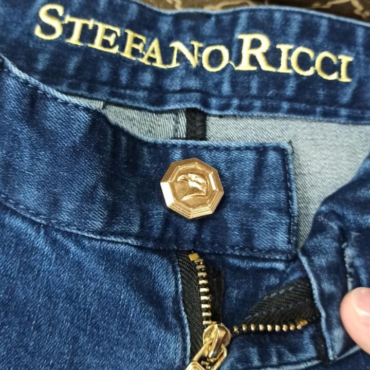 Джинсы Stefano Ricci