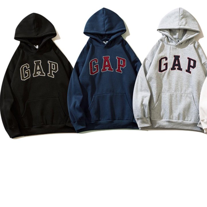 ТОЛСТОВКА ХУДИ GAP