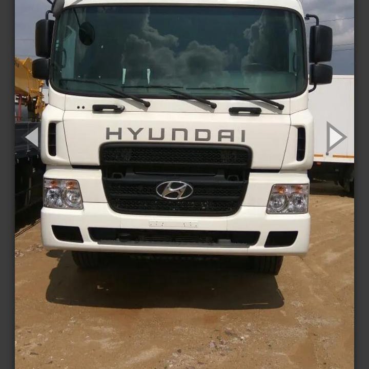 ED1019 Наконечник рулевой тяги HYUNDAI HD370 (R)