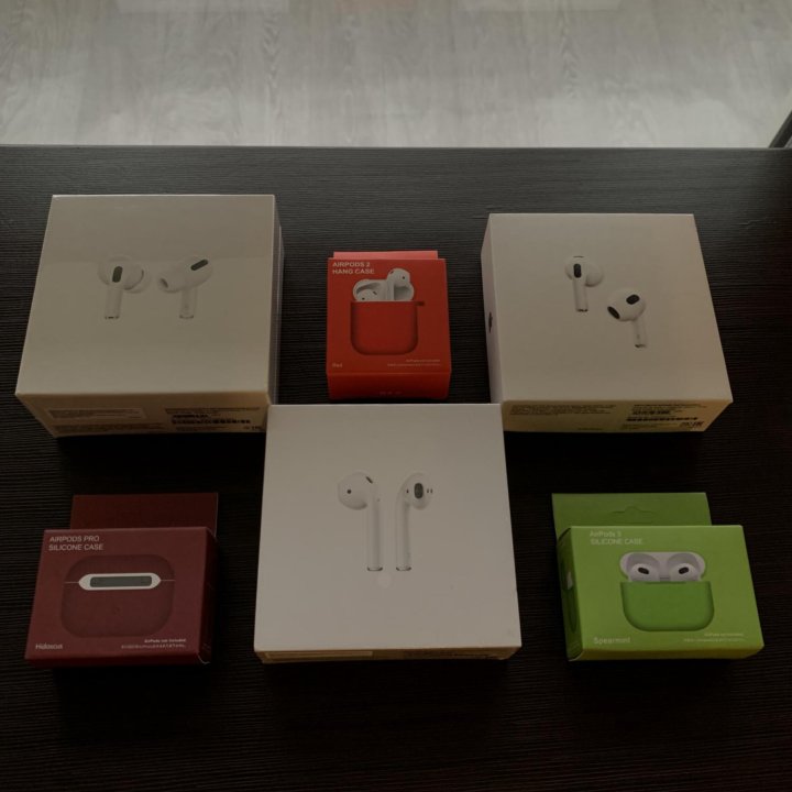 AirPods