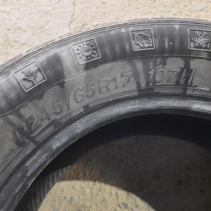 245/65R17 Goodride SU307 (Лот №5353)