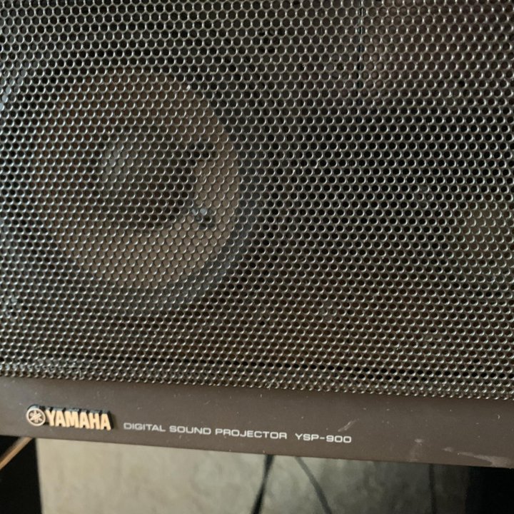 Саундбар - Yamaha YSP-900 Digital Sound Projector