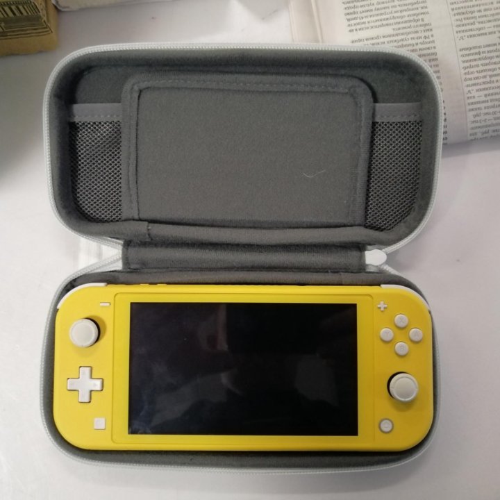 Nintendo switch lite