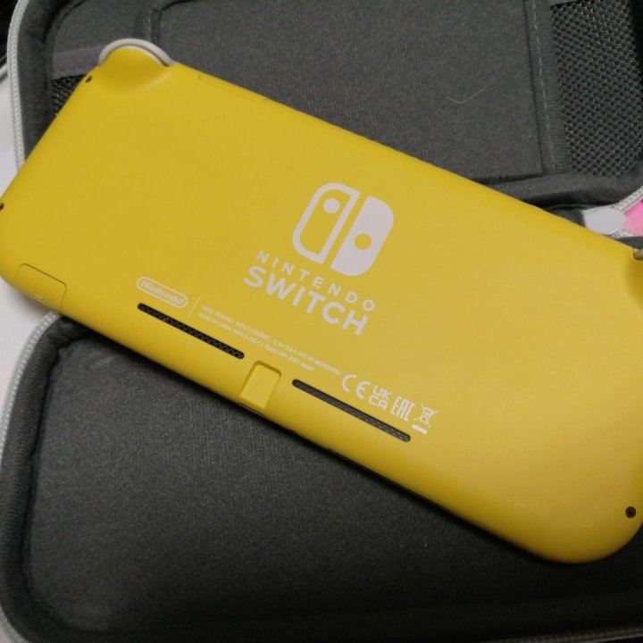 Nintendo switch lite