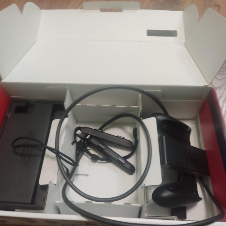 Nintendo switch с играми