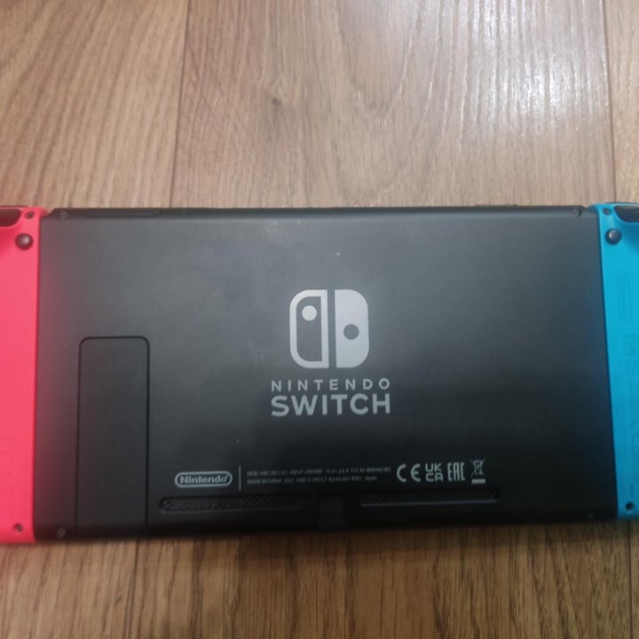Nintendo switch с играми