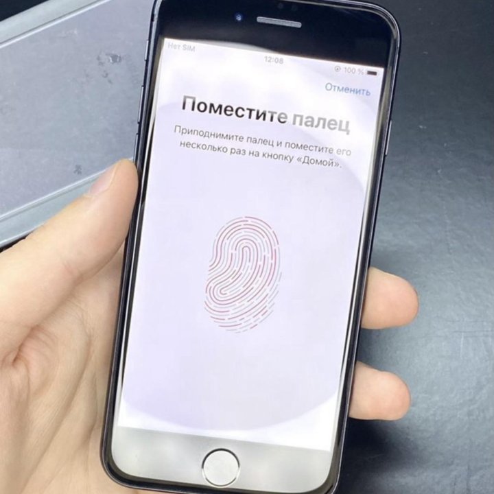 iPhone SE 2020 128Gb Новый 