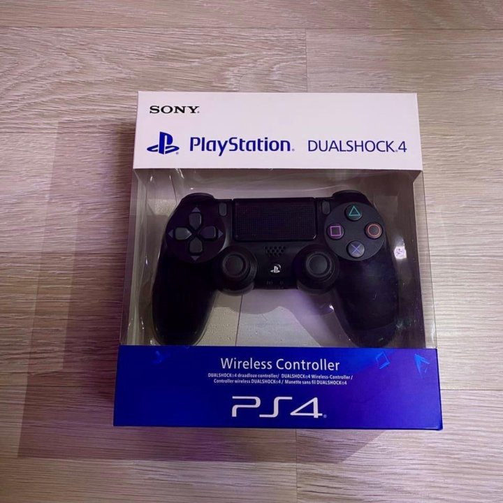 Playstation dualshock 4