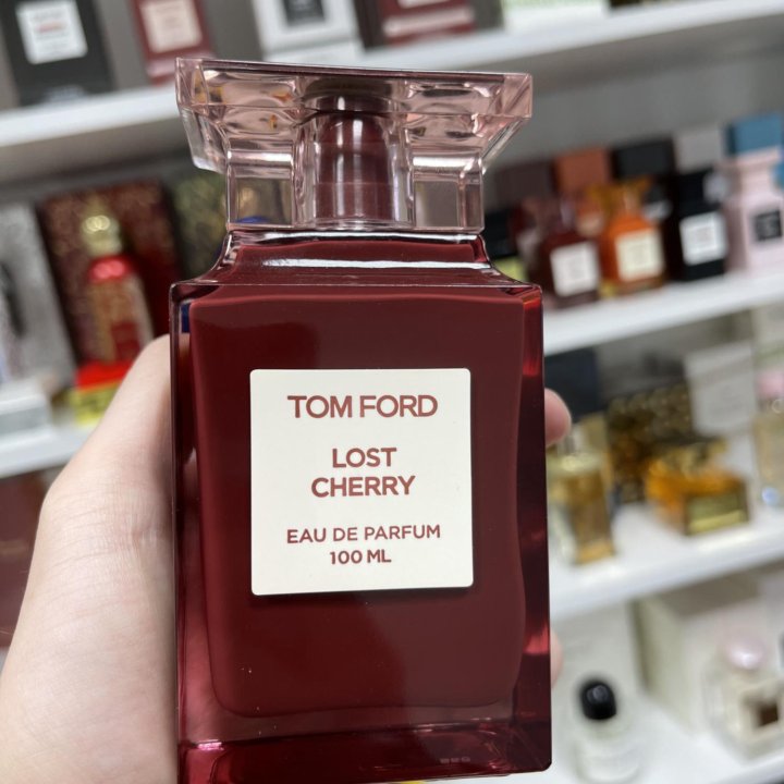 Tom Ford Lost Cherry тестер 100мл