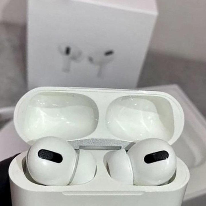 AirPODS Pro. Доставка по приморскому краю!