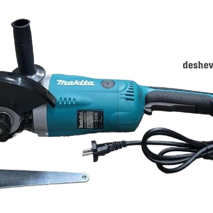 Ушм(болгарка) MAKITA 2200w мах диаметр диска 230мм